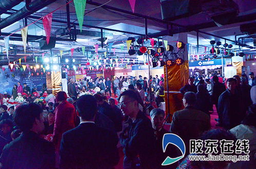 煙臺第二屆亞太婚慶文化產業園婚博會盛大啟幕，引領婚慶服務新風尚