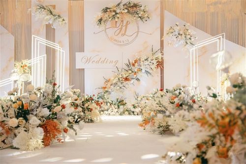 小預算萬元全包，上海致尚婚慶禮儀服務部精品折扣在wed114結(jié)婚網(wǎng)提供貼心方案