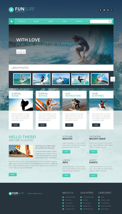 潮流視覺 時(shí)尚網(wǎng)站網(wǎng)頁排版設(shè)計(jì)圖集解析與資源下載